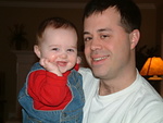 Max's 1st 2 teeth