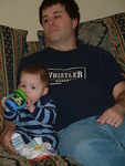 Watching football