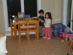 Olivia & Luke #1