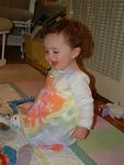 Morning of birthday