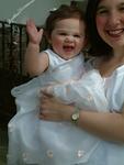 I love to wave