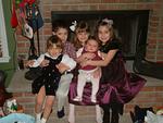 Christmas with the Cousins