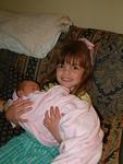 Karli and Olivia