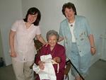 4 generations of Decters
