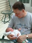 with Grandpa John
