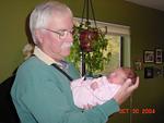 Stella & Grandfather Mahoney