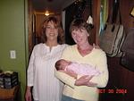 Stella & Grandmother Mahoney